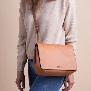 O MY BAG Lucy Crossbody Bag